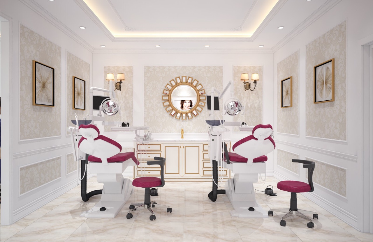 Cơ sở vật chất của nha khoa Duy Hưng