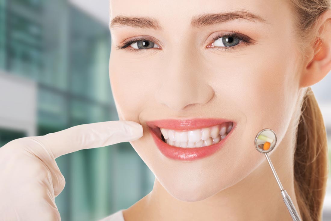 Niềng răng thẩm mỹ ở Thái Bình